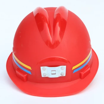 Miner ' s Saugos Šalmas Požeminių darbų Šalmas Slopinimas Medvilnės Reguliuojamas Sunku Skrybėlę ABS Anti-static Miner skrybėlę Statybos