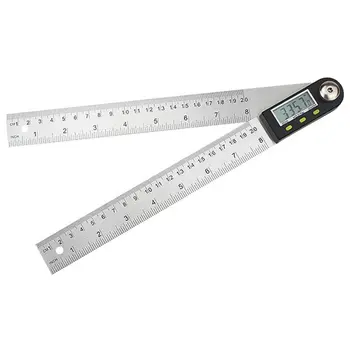 Skaitmeninis matuoklis kampas inclinometer kampas Skaitmenine liniuote elektroninių goniometer konvejerių juostos, kampo ieškiklis matavimo įrankis