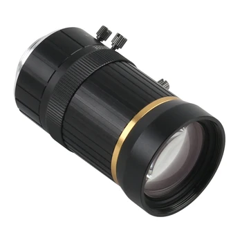 3.0 MP 8-50mm CS C Pritvirtinkite Objektyvo Artinimo Objektyvas Ilgas Objektyvas Pramonės VAIZDO Mikroskopo Objektyvas Didelis Vaizdo Srityje Rankinis IRIS Priartinimo Objektyvas