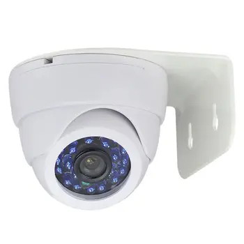 Metalinių Sienų Lubų Laikiklis Saugumo CCTV Dome Kameros