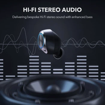 Mifa X5 Tiesa, Wireles Stereo Triukšmo panaikinimo 