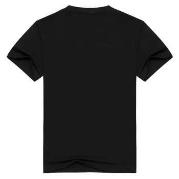 Vyrų Drabužiai 2018 Hip-Hop Harajuku Unisex marškinėliai Rory Gallagher Mens Photofinish Unisex marškinėliai Topai