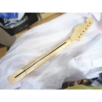 Disado 22 Skirsniai klevas Elektrinės Gitaros Kaklo klevas fretboard apdaila žvaigždžių medienos spalva gitaros priedai, dalys gali būti pritaikyti