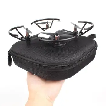 Nešiojamų Saugojimo Krepšys Saugojimo Tello UAV 3 Baterijos, 1 Colių Liemuo Kabelių ir oro Sraigto Super Mažas Dydis, Patogus