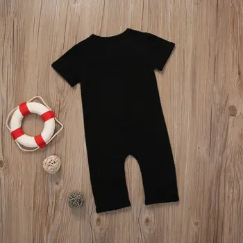 Medvilnės Kūdikių drabužiai 2017 Kūdikių Naujagimį Berniuką Mergina Romper Playsuit Drabužių Komplektus, JK