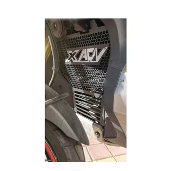 Honda X-ADV XADV 750 300 1000 2017 - 2019 Motociklų Aksesuarų Radiatoriaus Dangtelio Raštas Bamperiu Apsaugos Darbuotojas Dangtis