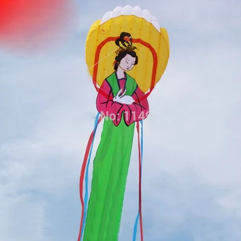 Nemokamas pristatymas tradicinę kinų aitvarai suaugusiems plaukioja vis aukščiau lauko žaislai, aitvaras ritės erelis paukščių naujas pakabukas parapente
