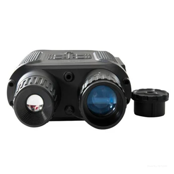 NV400B Skaitmeninis Naktinio Matymo ŽIŪRONŲ IR LED Camorder 3,5 X-7X Zoom Mini Naktinio Matymo Prietaisas Nighthunting