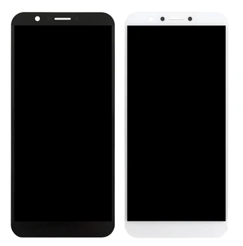 Juoda/Balta HTC 12s 12 S LCD Ekranas ir Touch Screen Surinkimas, Remontas, Dalys LCD, Su Įrankiais+ Klijai