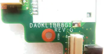 Originalus Lenovo IdeaPad Y450 maitinimo baterijos valdybos DA0KL1BB8G1