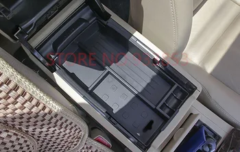 Juoda Automobilio Sėdynėje Saugojimo Sukrovimas Valymas Mini Dėžutė Camry 2012 2013 automobilių stilius