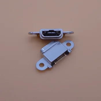 1pcs Originalus usb samsung 2016 SM-G389F G389 G388 Xcover 4 G390F G390 Originalas Brand New Micro USB Jungtis Įkrovimo lizdas