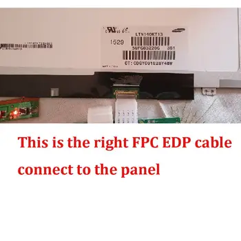 Už N156HCE-EAA 1920X1080 EDP HDMI 30Pin LED EDP Valdiklio plokštės 