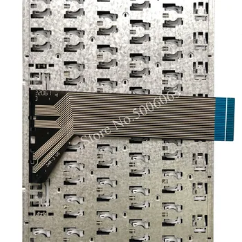 Rusijos nešiojamojo kompiuterio klaviatūros ASUS x551 X551M X551MA X551MAV F550 F550V X551C X551CA RU klaviatūra, juoda