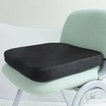 Komfortas Biuro Kėdė, Automobilių Sėdynės Pagalvėlės Neslidus Ortopedijos Atminties Putos Stuburgalio Pagalvėlių Tailbone Radikulito Nugaros Skausmo