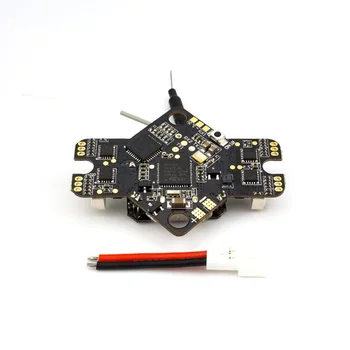 Emax Tinyhawk Patalpų AIO Skrydžio duomenų Valdytojas/VTX/Imtuvas F4 4in1 3A RC FPV Lenktynių Drone Modelius, Atsargines Dalis, 