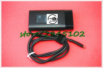 HP 90W USB-C Maitinimo Adapteris 904082-003, TPN-DA08, 904144-850 (820G) 5V 3A, 9V 3A, 10V 5A, 12V 5A, 15V 5A, 20V 4.5