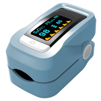 Nešiojamų Piršto Pulse Oximeter Namų ūkio Skaitmeninių Kraujo Deguonies Įsotinimo Metrų Piršto SPO2 Pulso ritmo Monitorius Sveikatos Priežiūros