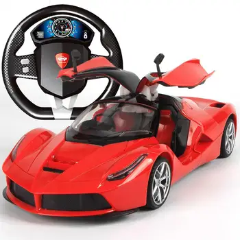Įkraunamas Nuotolinio Valdymo Automobilių Durų Atidarymo Vairas Drift Modelis Žaislas Vaikams rc automobilių carrinho de controle remoto
