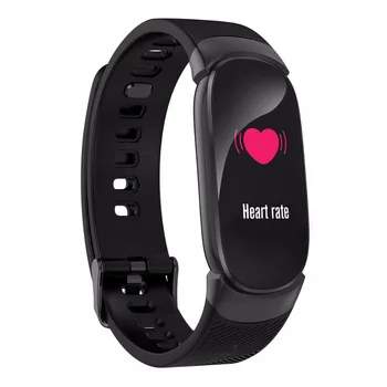 2020 Naujų Stilingų Moterų Smart Apyrankę Kraujo Spaudimas, Širdies Ritmo Monitoringo Fitness Tracker Veikia Elektroninis Laikrodis, Skirta 