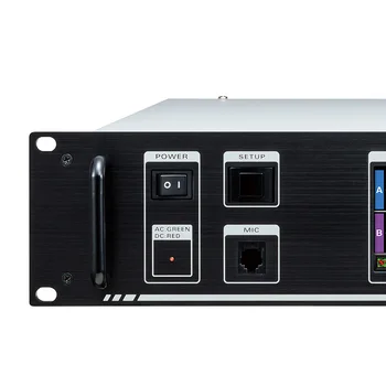 Yaesu DR-2X C4FM Retransliavimo Skaitmeninės IP Sujungti Dual Band Imtuvas Sistema, Daugiafunkcis Kartotuvų