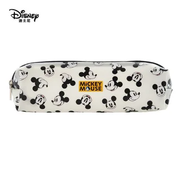 Disney Mickey Mouse nešiojamų rašikliu, pieštuku animacinių filmų krepšys saugojimo vandeniui berniukai ir vaikai studentų dovana