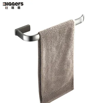 Nemokamas pristatymas Biggers sanitarijos Teptuku nikelio apdaila vario vonios aksesuarai rankšluosčių laikiklį, rankšluosčių, baro lentynos