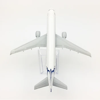 16CM 1:400 Masto Airbus A320 Korean Air Busan Airlines Metalo Modelio Lėktuvas Orlaivio Modelis Žaislai, Lėktuvai, Vaikams, Dovanų Kolekcines