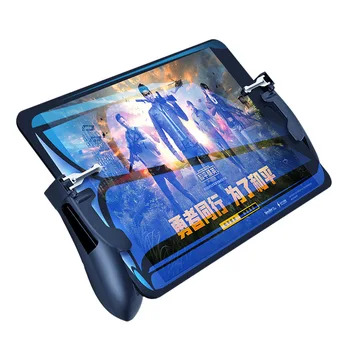 H7 Tablet PUBG Žaidimų Valdiklis Gamepad Kreiptuką Metalo Sukelti Greitai Shooter Nemokamai Gaisro Gamepad, Skirtą 