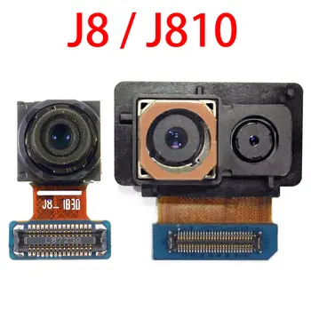 Samsung Galaxy J8 2018 J810 J810F Galinio vaizdo Kamera, Didelis Galinio vaizdo Kameros Modulis Pakeisti Dalį