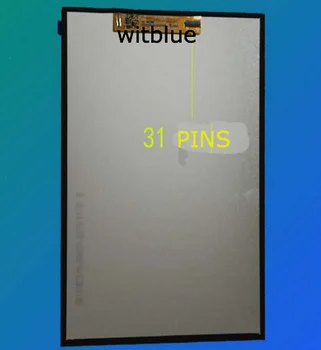 Witblue Nauja jutiklinio ekrano skydelis skaitmeninis keitiklis Stiklo Jutiklis / LCD Ekranas Matrica 10,1
