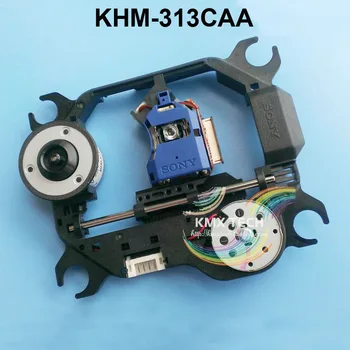 KHM-313CAA DVD Mechanizmas KHS-313A Lazerio galvutė KHM313CAA Optiniai Nuskaitymo KHM-313AAA