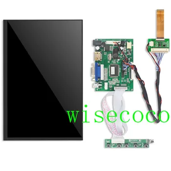 10.1 Colių 1280*800 IPS Jutiklinį LCD Kit USB Win7 8 10 Raspberry Pi 