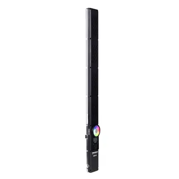 Yongnuo YN360 III YN360III Nešiojamą 5500K 3200K-5500K RGB Ledo Stick LED Vaizdo Šviesos Touch Reguliavimas valdomas su Baterija