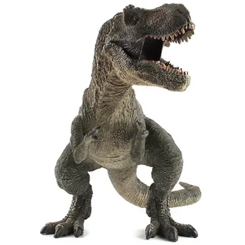 Didelis Dydis Laukinis Gyvenimas Tyrannosaurus Rex Dinozaurai Plastiko Žaislas Žaisti Žaislai Dinozaurų Modelis Veiksmų Skaičiai Vaikai Berniukas Dovana