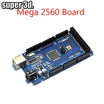 Mega 2560 R3 CH340G Mega2560 REV3 ATmega2560-16AU Lenta su USB laido arduino 2560 MEGA2560 R3