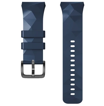 AN Sporto Dirželis Samsung Galaxy Pavarų S2 juosta R720 R730 Smart Watch Band Silikono riešo apyrankę correa Žiūrėti Juosta, diržas