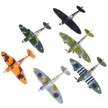 1Pcs Spitfire Kovotojas Modelio Rinkinio Žaislai Vaikams 