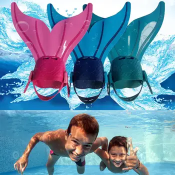 Plaukti Pavara Pelekai, Rankos Interneto Lapai Plaukimo Pelekus Nardymo Plaukti Flipper Fin Moterų, Vyrų, Vaikų Plaukimo Priemonė