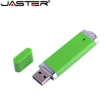 JASTER Verslo Lengvesni modelis USB 64GB USB flash drive pendrive 4 GB 16 GB 32 GB, 128 GB dovana (10vnt nemokamai LOGOTIPĄ), pagal užsakymą pagaminti