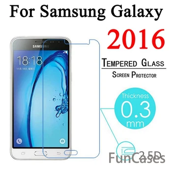 Grūdintas Stiklas Samsung Galaxy A3 A5 A7 2017 A320 A520 Orlaivį A310 A510 J1 J2 J3 Skyrius J5 J7 2016 Premjero Screen Protector Apsauginė Plėvelė