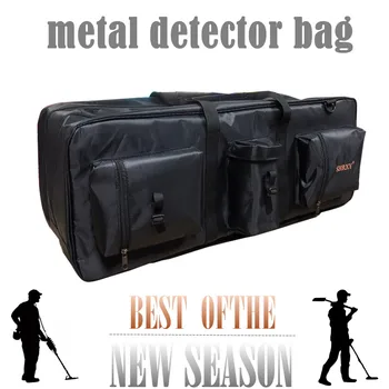 Lauko Advanture Didelės Talpos Nešiojimo Krepšys Metalo Detektoriai krepšys