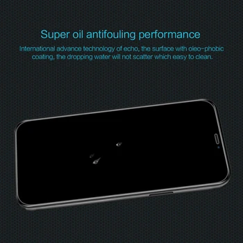 IPhone 12 Pro Stiklo NILLKIN H 0.33 MM Anti-Sprogo Grūdintas Stiklas Apple iPhone 12 Pro Max 12 Mini 12 Screen Protector