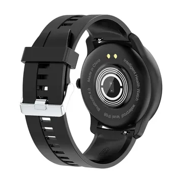 T6 Fitness Tracker Ip67 Atsparus Vandeniui Smart Apyrankę Ekrano Širdies Ritmo Monitorius Pedometer Smart Apyrankė Sporto Smart Žiūrėti Moterims