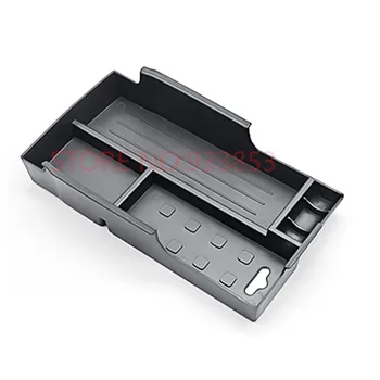 Juoda Automobilio Sėdynėje Saugojimo Sukrovimas Valymas Mini Dėžutė Camry 2012 2013 automobilių stilius