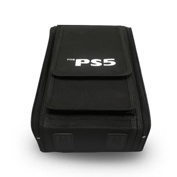 Už PS5 Saugojimo Kelionės Krepšys, Kuprinė Pečių Maišą Sony Playstation 5 Priedai Konsolės Krepšys