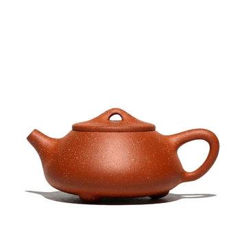 Arbatos rinkinys, Rekomenduojamas gamintojų pardavimo rūdos drakono kraujo smiltainio puodą arbatos rinkinys dovanų custom arbatinukas Nemokamas pristatymas