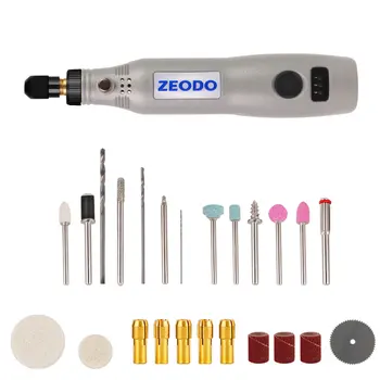 Zeodo ZD5000 20W Mini Elektrinis Malūnėlis Rinkinys 