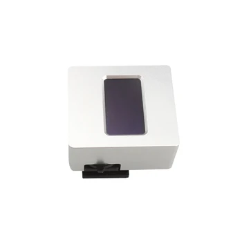 Metalo V-201X Fotografijos Luminometer Fotometras Set-top Atspindys Šviesos Skaitiklis, Karšto ir Šalto Batų Taisymas Nešiojamų Mini Šviesos Matuoklis