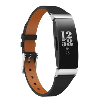 Mados Odos juostų, Dirželiai Fitbit Inspire/Inspire HR Smart Watch Band Riešų Apyrankę Pakeitimo Diržu, Fitbit Įkvėpti